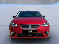 Gebraucht Seat Ibiza FR 95 PS (69 kW) 2019 Rot Kleinwagen