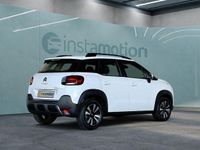 Gebraucht Citroën C3 110 PS (80 kW) 2018 Weiß Kleinwagen