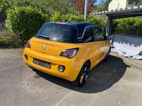 Second-hand Opel Adam 101 CP (74 kW) 2018 Portocaliu Hatchback