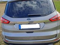Gebraucht Ford S-MAX Titanium 179 PS (131 kW) 2017 Beige Van / Kleinbus