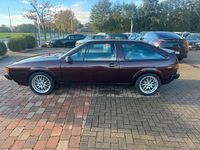 Second-hand VW Scirocco 110 CP (80 kW) 1982 Coupe