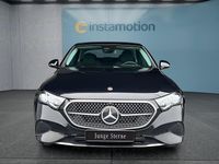 Gebraucht Mercedes E200 204 PS (150 kW) 2024 Schwarz Limousine