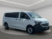 Neu VW T7 110 PS (80 kW) 2026 Clear white Van