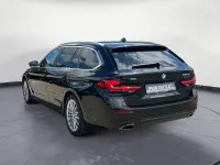Gebraucht BMW 530e 292 PS (214 kW) 2023 Schwarz Kombi