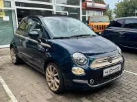 Gebraucht Fiat 500C Dolcevita 69 PS (50 kW) 2021 Blau Cabrio