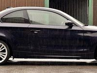 Gebraucht BMW 120 Coupé Advantage 177 PS (130 kW) 2009 Blau Coupé