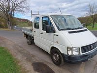 Gebraucht VW LT 109 PS (80 kW) 2003 Grau SUV