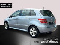Gebraucht Mercedes B170 116 PS (85 kW) 2006 Blau Van / Kleinbus