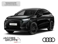 Neu Audi Q4 Sportback e-tron 250 kW (340 PS) 2026 Mythosschwarz SUV