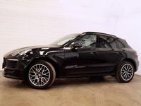 Gebraucht Porsche Macan 252 PS (185 kW) 2016 Schwarz SUV