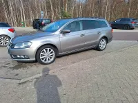 Gebraucht VW Passat 140 PS (102 kW) 2014 Grau Kombi