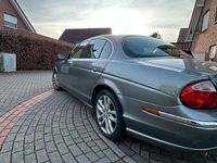 Gebraucht Jaguar S-Type S 194 PS (142 kW) 2002 Grau Limousine