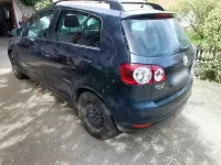 Używany VW Golf Plus Cross 102 KM (75 kW) 2008 Niebieski Minivan