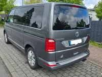 Gebraucht VW Multivan Highline 150 PS (110 kW) 2019 Grau Van / Kleinbus