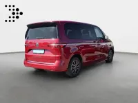 Gebraucht VW Multivan Style 204 PS (150 kW) 2023 Rot Van / Kleinbus