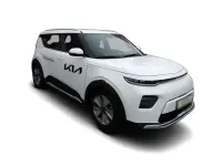 Gebraucht Kia Soul EV Inspiration 2023 Weiss SUV