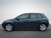 gebraucht VW Golf VI Comfortline 1,2 L TSI *AUTOMATIK*PDC*ALU