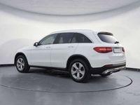 gebraucht Mercedes GLC250 d 4MATIC Autom. Panorama AHK Kamera