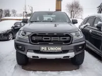 Gebraucht Ford Ranger Raptor 212 PS (155 kW) 2021 Grau / mystik grau Pickup