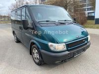 Gebraucht Ford Transit 125 PS (91 kW) 2006 Grün Kombi