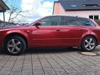 Gebraucht Audi A4 Sport 179 PS (131 kW) 2007 Rot Kombi