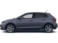 Neu VW Polo Style 116 PS (85 kW) 2025 Rauchgrau metallic Kleinwagen