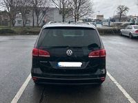 gebraucht VW Sharan TDI Sound 2.0