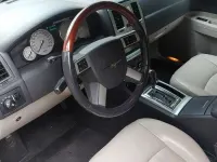 Gebraucht Chrysler 300C Touring 218 PS (160 kW) 2008 Schwarz Kombi