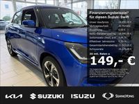 Gebraucht Suzuki Swift Comfort+ 83 PS (61 kW) 2025 Blau Kleinwagen