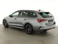 Neu Skoda Octavia RS 265 PS (194 kW) 2026 Graphite grau metallic Kombi