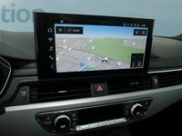 Gebraucht Audi A4 Allroad 204 PS (150 kW) 2022 Schwarz Kombi