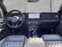 Neu Jeep Wrangler 470 PS (345 kW) 2025 Gruen SUV