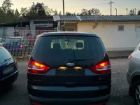 Usata Ford Galaxy 145 CV (106 kW) 2007 Blu Monovolume