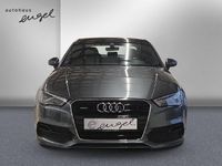 Gebraucht Audi A3 S-Line 179 PS (131 kW) 2016 Graumetallic Limousine