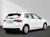 Gebraucht Skoda Fabia Ambition 110 PS (80 kW) 2023 Candyweiß Kleinwagen