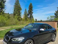 Gebraucht BMW M240 M Sport 340 PS (250 kW) 2017 Schwarz Coupé
