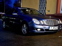 gebraucht Mercedes E200 CDI Classic