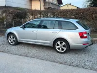 Gebraucht Skoda Octavia Family 85 PS (62 kW) 2016 Silber Kombi