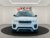 Gebraucht Land Rover Range Rover evoque SE Dynamic 179 PS (131 kW) 2017 Weiß SUV