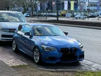 Gebraucht BMW 125 Coupé M Sport 218 PS (160 kW) 2013 Blau Coupé