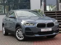 Gebraucht BMW X2 120 PS (88 kW) 2021 Grau SUV