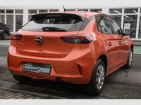 gebraucht Opel Corsa F Edition 1.2 Klima SHZ DAB Lenkr.Hz. Allw