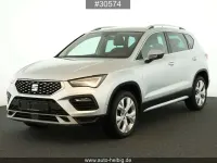 Gebraucht Seat Ateca Xperience 150 PS (110 kW) 2023 Reflexsilber SUV