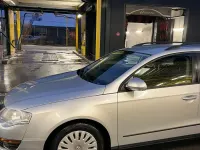 Gebraucht VW Passat 2010 Silber Limousine