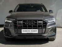 Gebraucht Audi SQ7 Competition 507 PS (372 kW) 2022 Grau SUV