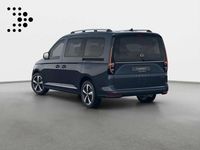 Gebraucht VW Caddy Style 150 PS (110 kW) 2025 Starlight blue metallic Van / Kleinbus