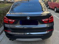 Gebraucht BMW X4 xLine 245 PS (180 kW) 2014 Grau SUV