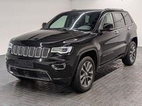 Gebraucht Jeep Grand Cherokee 250 PS (183 kW) 2017 Diamondschwarzmet. SUV