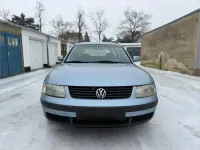 Gebraucht VW Passat 150 PS (110 kW) 1998 Blau Kombi