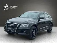 Gebraucht Audi Q5 S-Line 211 PS (155 kW) 2008 Schwarz SUV